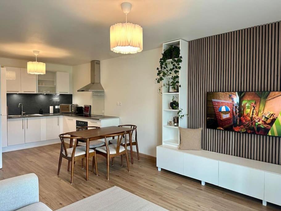 Suite Alya Appartement Proche Disneyland Marne-la-Vallee Exterior photo