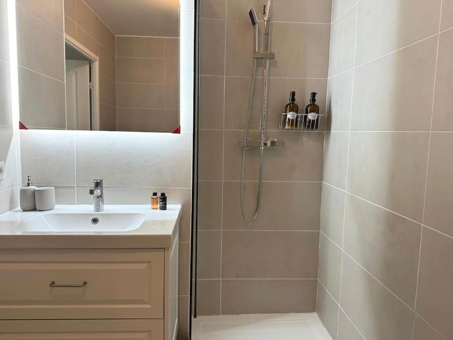Suite Alya Appartement Proche Disneyland Marne-la-Vallee Exterior photo