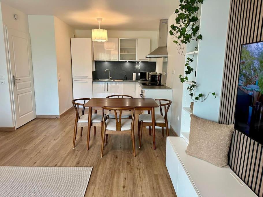 Suite Alya Appartement Proche Disneyland Marne-la-Vallee Exterior photo