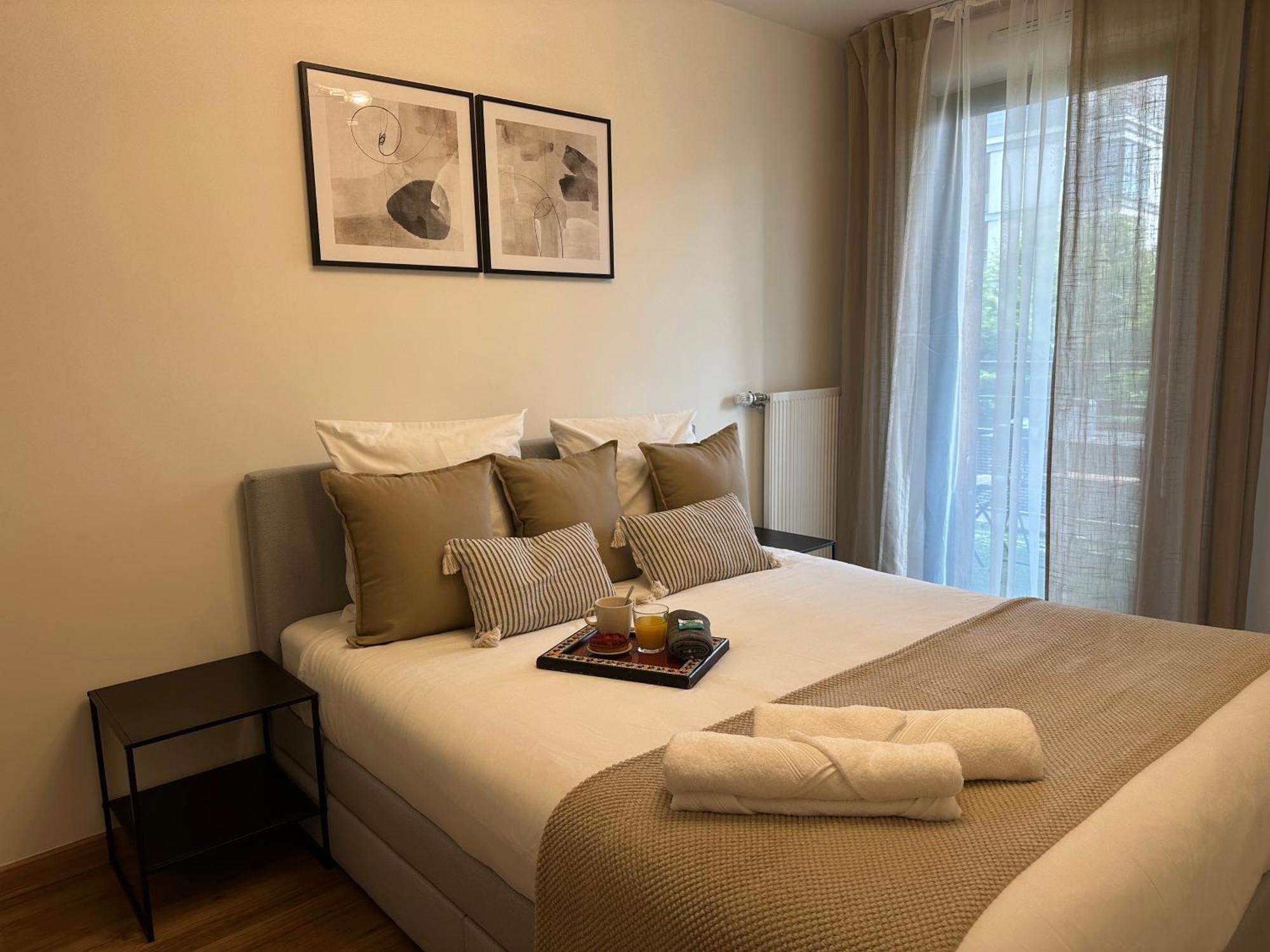 Suite Alya Appartement Proche Disneyland Marne-la-Vallee Exterior photo