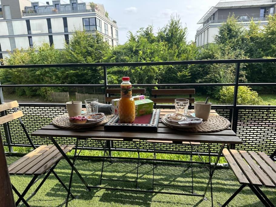 Suite Alya Appartement Proche Disneyland Marne-la-Vallee Exterior photo