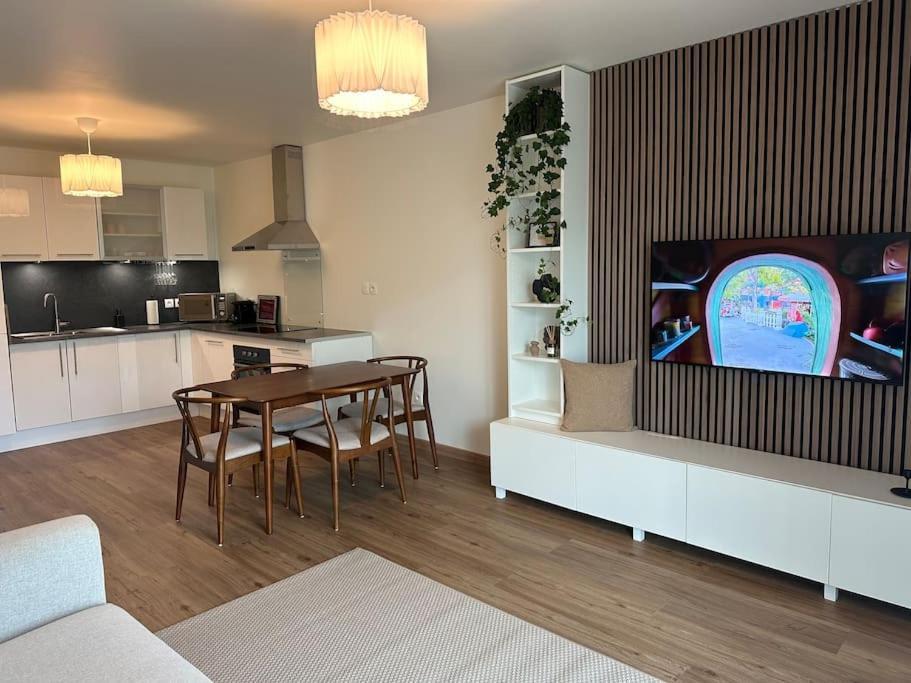 Suite Alya Appartement Proche Disneyland Marne-la-Vallee Exterior photo