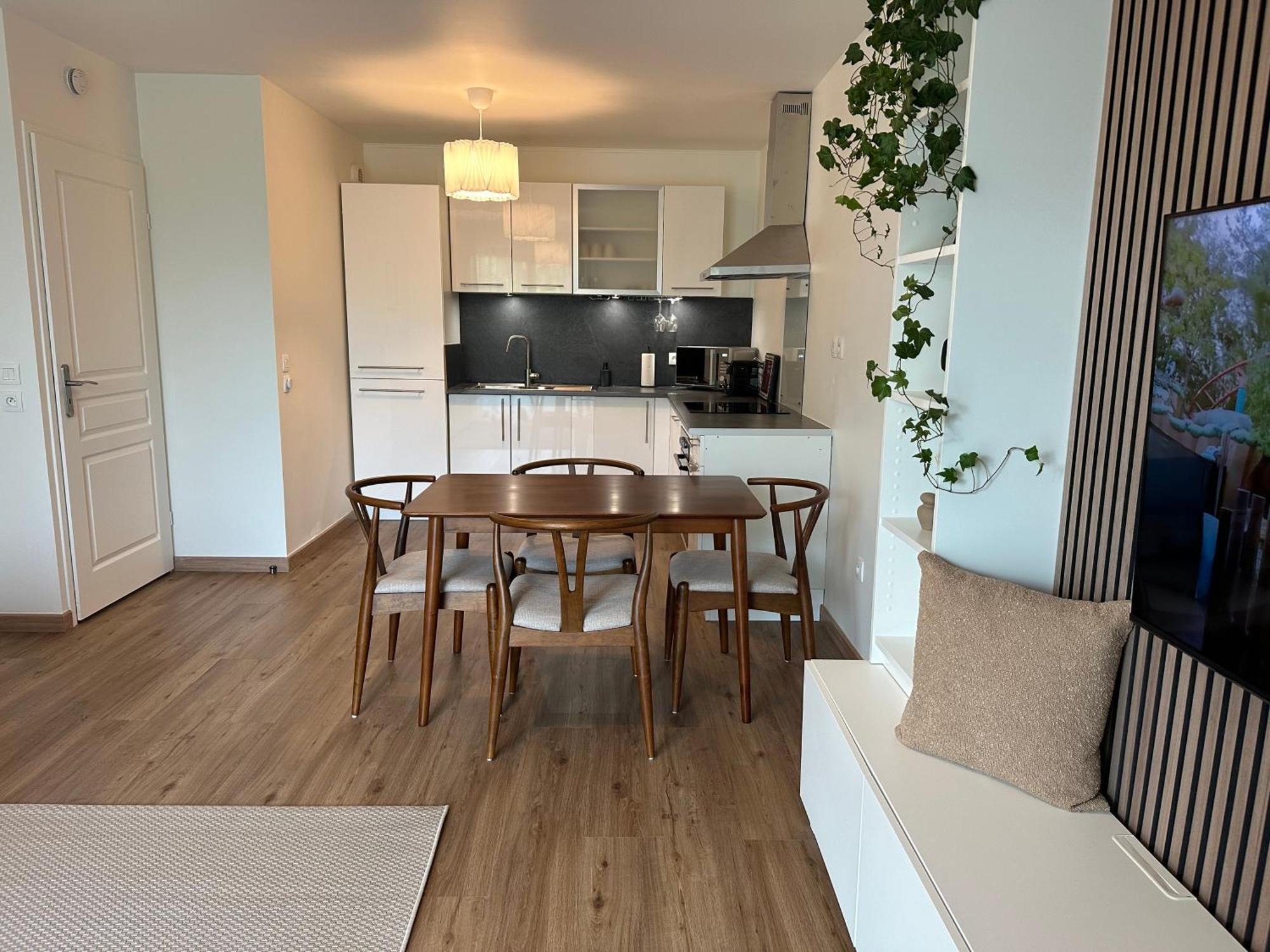 Suite Alya Appartement Proche Disneyland Marne-la-Vallee Exterior photo