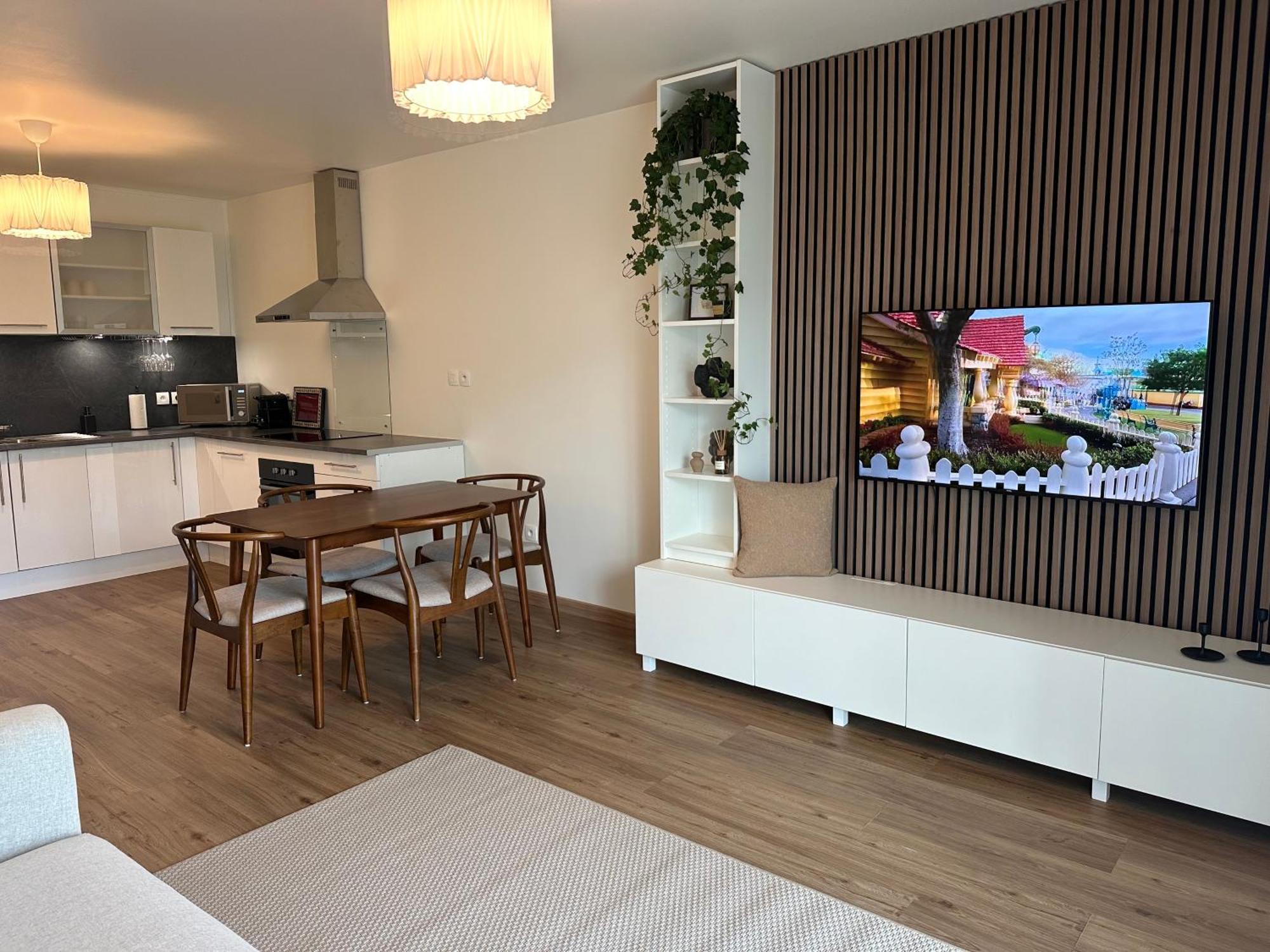 Suite Alya Appartement Proche Disneyland Marne-la-Vallee Exterior photo