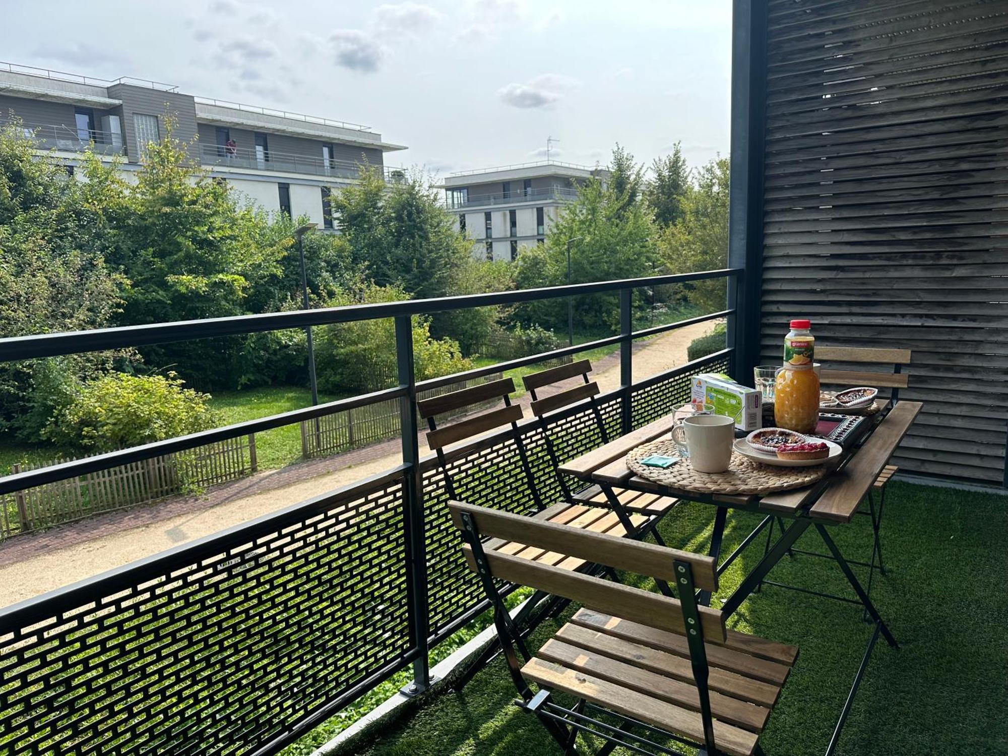 Suite Alya Appartement Proche Disneyland Marne-la-Vallee Exterior photo